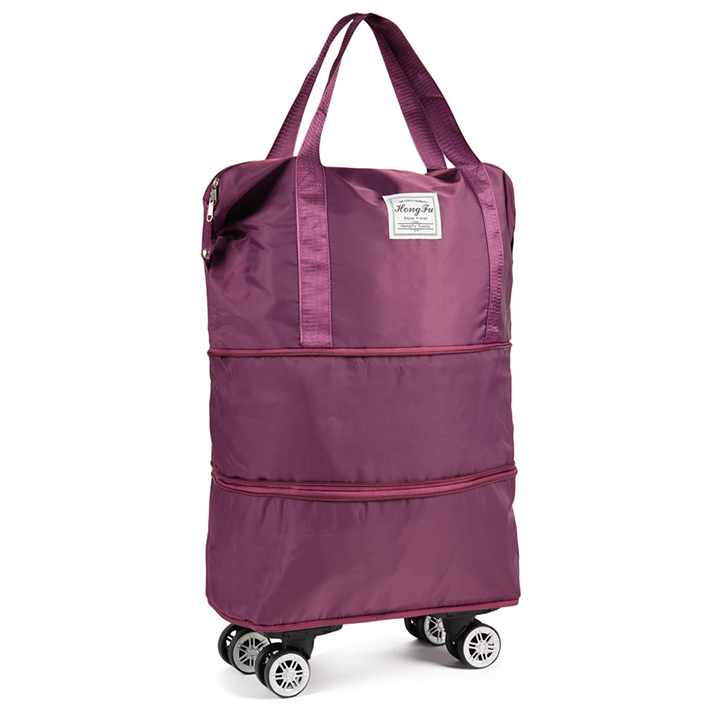 wheeled bags