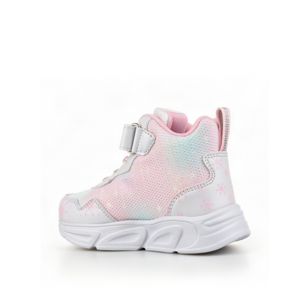 kids boots eco leather/textile white 0162282