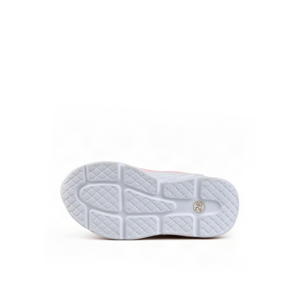 kids boots eco leather/textile white 0162282
