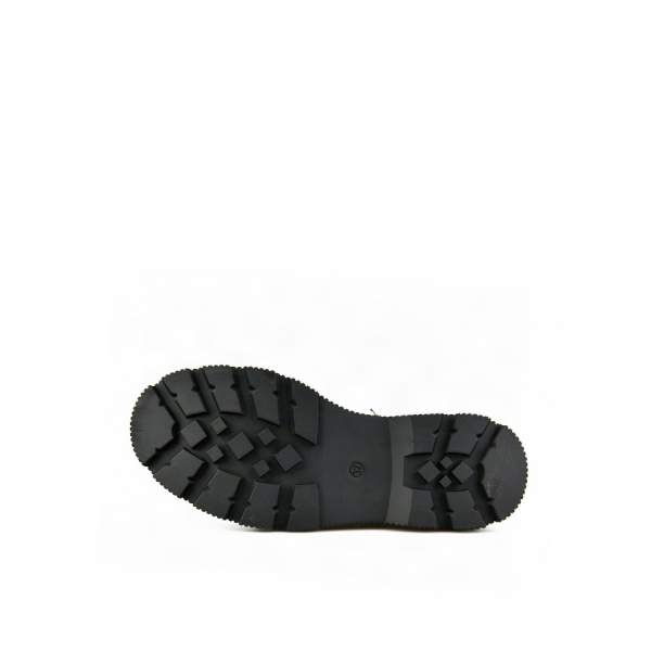 kids boots synthetic leather black 0162548