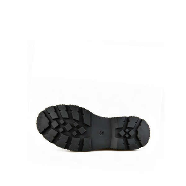 kids boots synthetic leather black 0162546