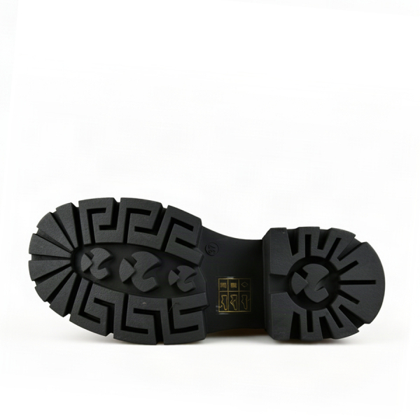 lady's boots textile black 0162415