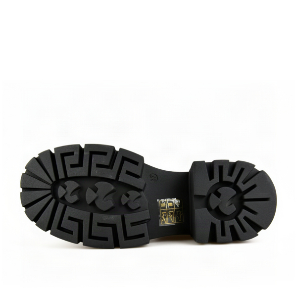lady's boots textile black 0162413
