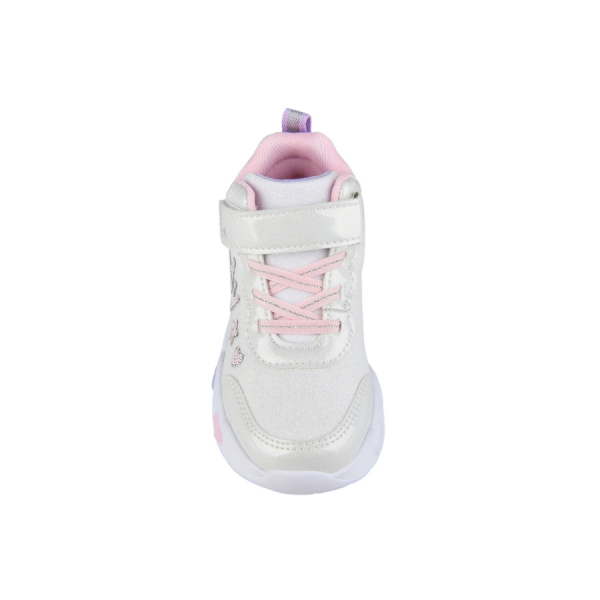 kids boots synthetic leather white 0162284