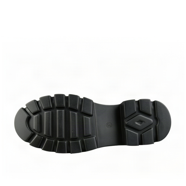 lady's boots textile black 0163220