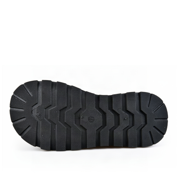 lady's clogs textiles black 0163374