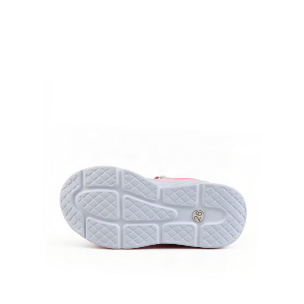 kids boots eco leather/textile pink 0162283