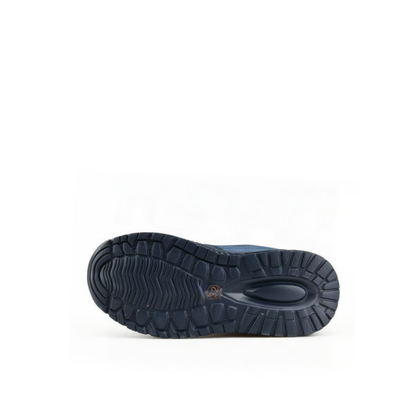 kids boots eco leather/textile dark blue 0162293