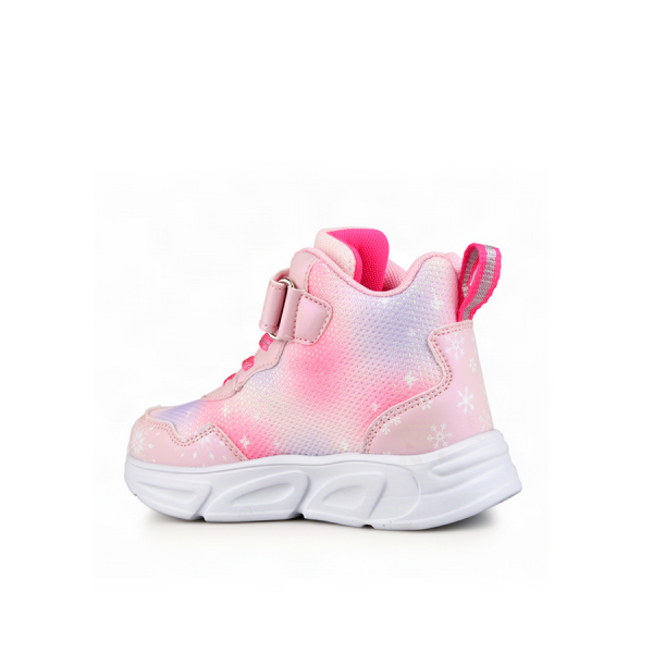 kids boots eco leather/textile pink 0162283