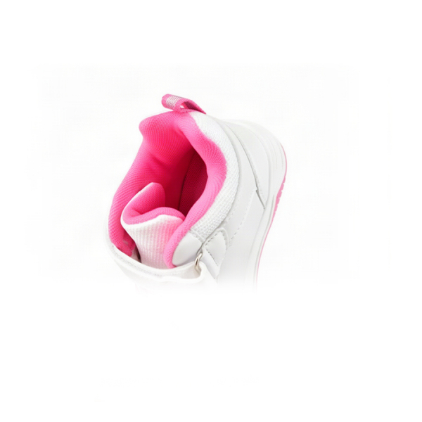 kids boots synthetic leather white 0162286