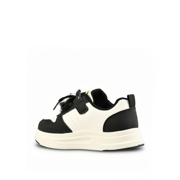 kids shoes synthetic leather black 0161967