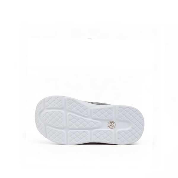 kids boots synthetic leather silver  0162290