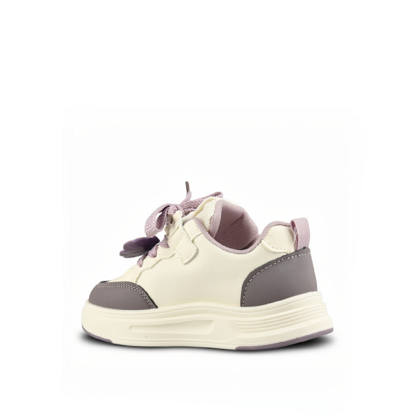 kids shoes synthetic leather purple 0161962