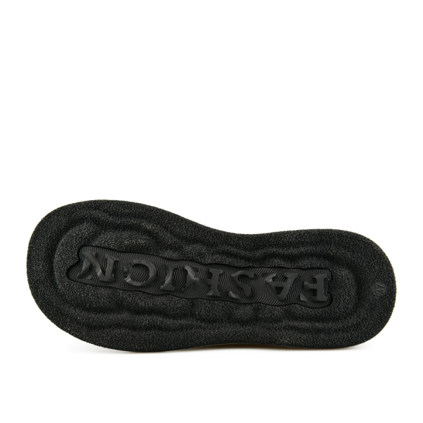lady's boots genuin leather black 0162884