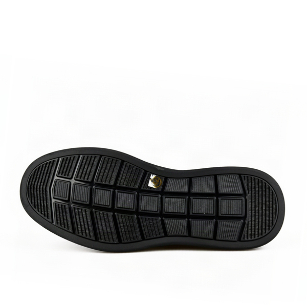 men's boots genuin leather black 0162969