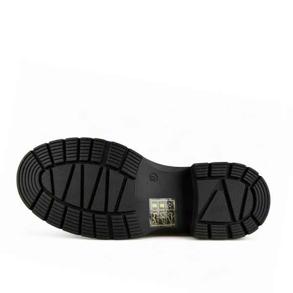 lady's boots textile black 0162445