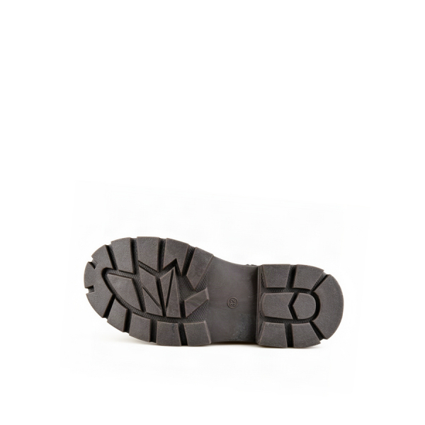 kids boots textiles brown 0162539
