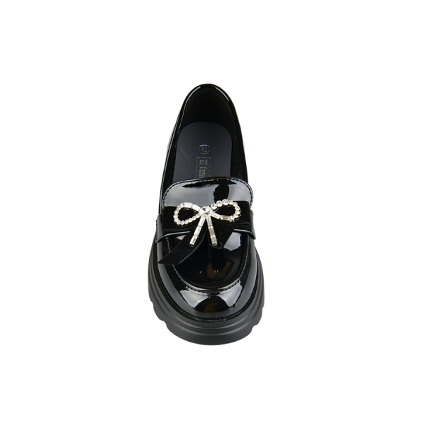 детски обувки еко кожа черни 0162561