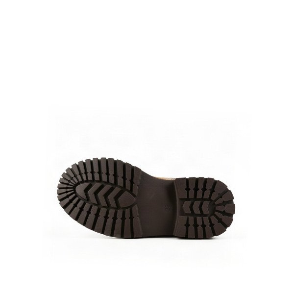 kids boots textiles beige 0162554