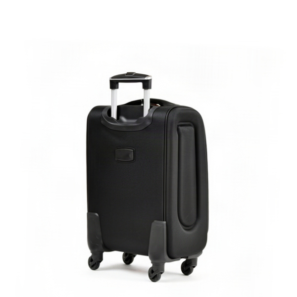 small suitcase textile black 0163711