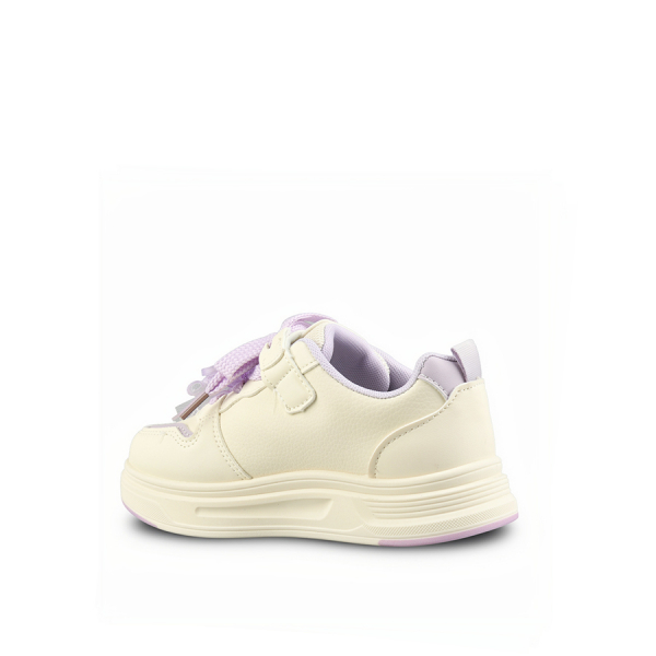 kids shoes synthetic leather purple 0161965