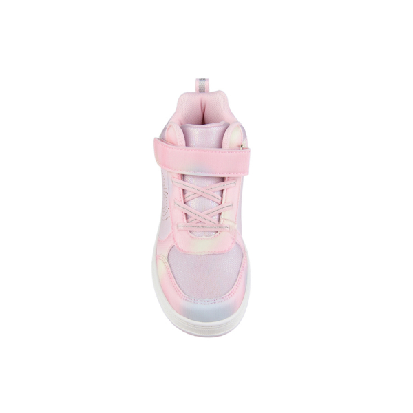 kids boots synthetic leather pink 0162287