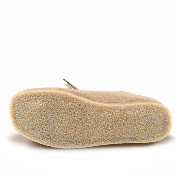 lady's shoes textiles beige 0162322