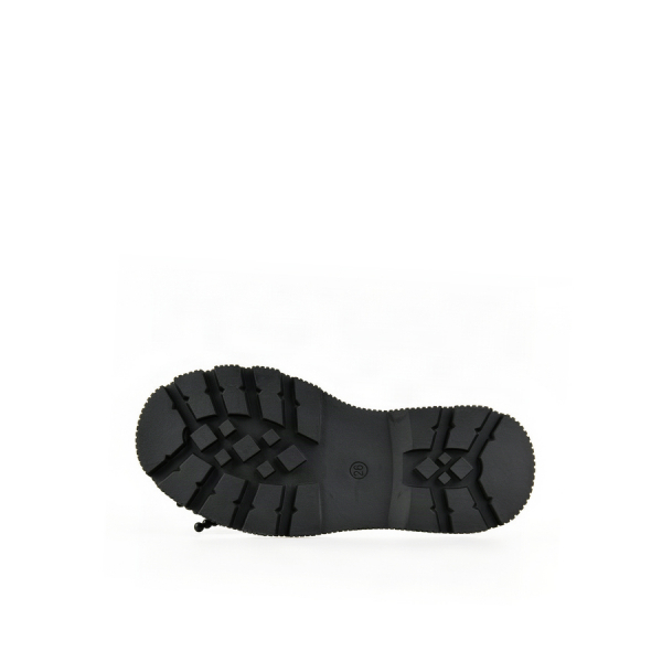 kids boots synthetic leather black 0162559