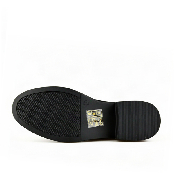 lady's boots textile black 0162513