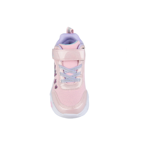 kids boots synthetic leather pink 0162285