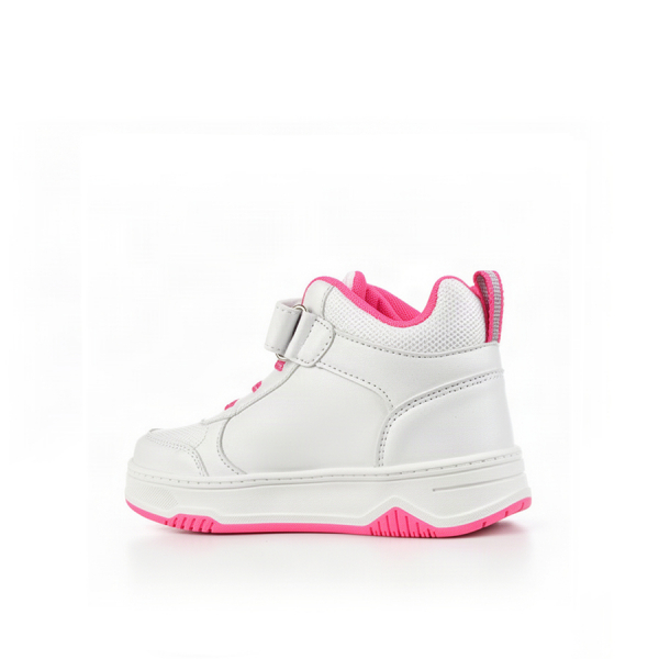 kids boots synthetic leather white 0162286